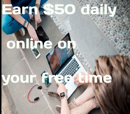 Earn money online daily $200